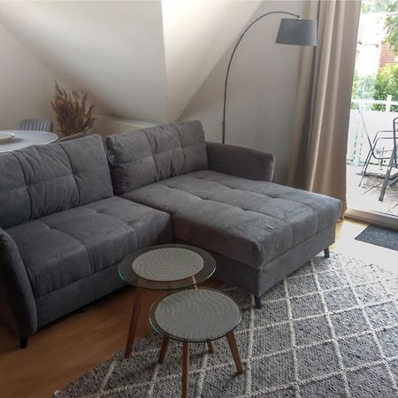 Appartement Hoppenberg 9 Og Links - Zur Kogge à Zingst Extérieur photo
