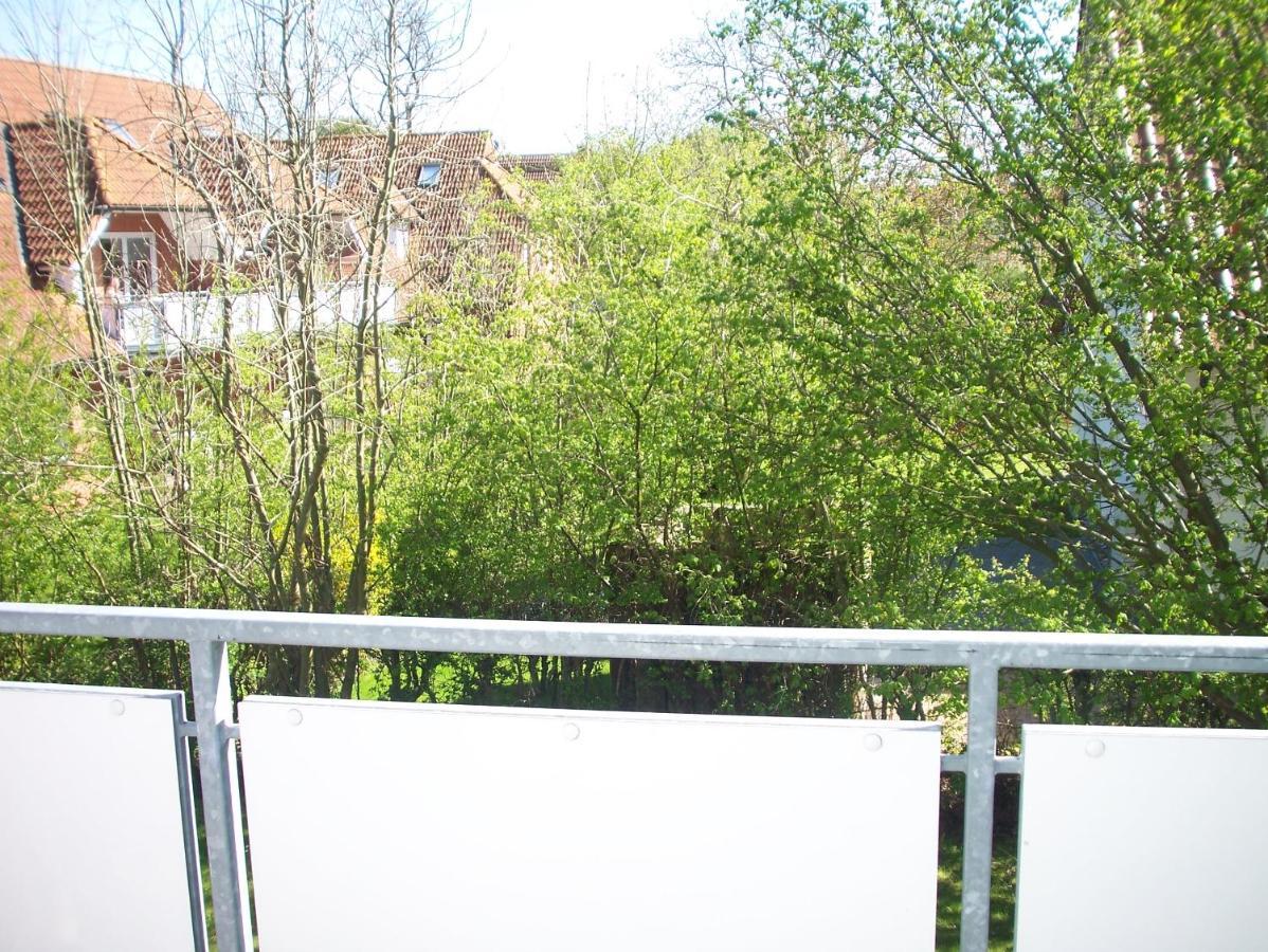 Appartement Hoppenberg 9 Og Links - Zur Kogge à Zingst Extérieur photo