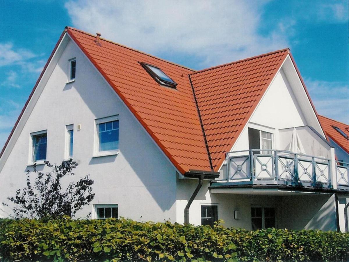 Appartement Hoppenberg 9 Og Links - Zur Kogge à Zingst Extérieur photo
